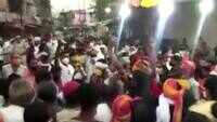 Watch: People gather in large number in Rajasthan's Baran, social distancing norms violated 
