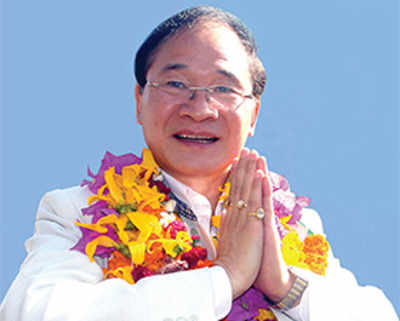 SC restores Cong rule in Arunachal