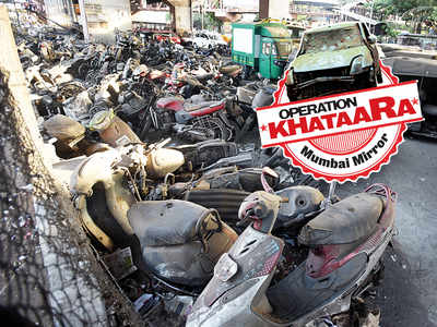 Watch: Operation Khataara - Five khataaras burst into flames