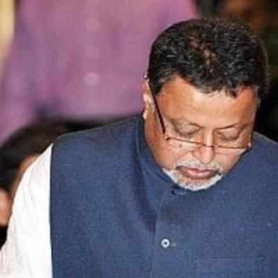 Mukul Roy announces rollback in rail fare hike