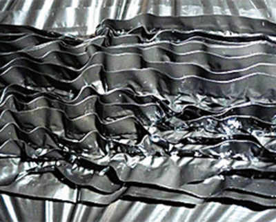 Garbage bags could make power plants more efficient