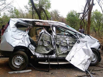 One killed in joy ride due to rash driving