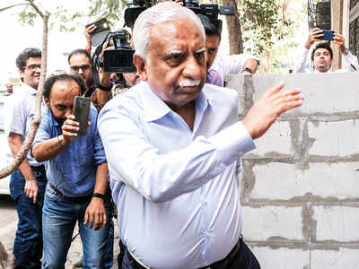PMLA probe: ED questions Naresh Goyal for 7 hours