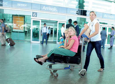 Kempegowda International Airport a hit this season with foreign tourists