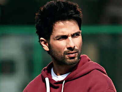 Shahid Kapoor on playing Kabir Singh in his next: It was almost schizophrenic