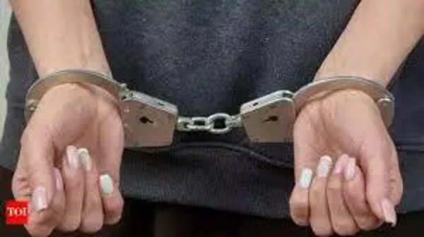 9 women arrested for planned dacoity on Siddeshwar Express