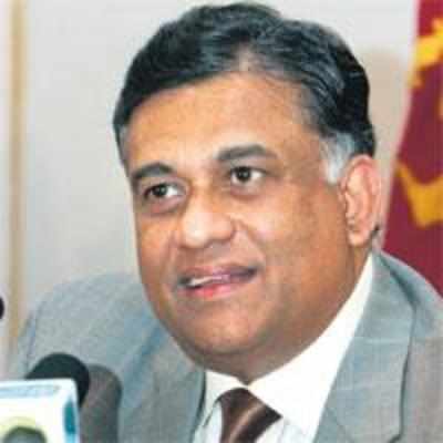 Lanka says doors open for talks with the LTTE