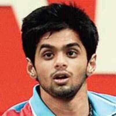 Praneeth takes his giant killing form to Singapore