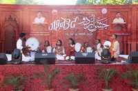 Forgotten verses find a night to be heard as Char Bait returns to Golghar tonight