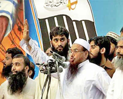 Hariz Saeed ready to take on Hafiz Saeed