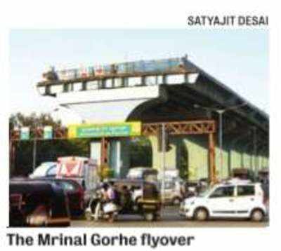 BMC cancels phase 2 of Mrinal Gorhe flyover