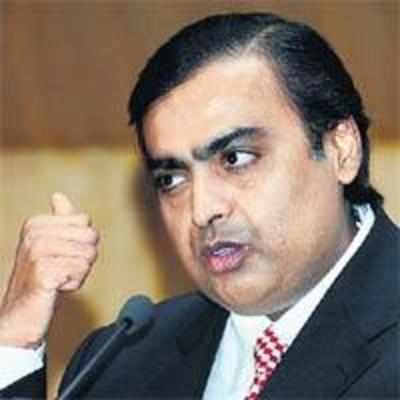 Mukesh Ambani pips LN Mittal to become richest Indian in world