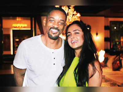 Will Smith attend Samara Madhvani and Aman Mehta's wedding?