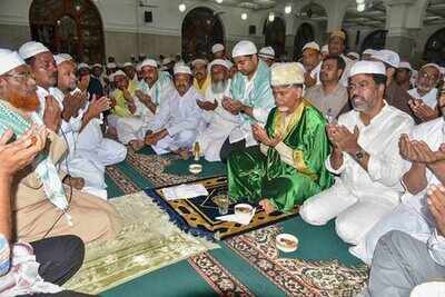 Andhra Pradesh: N Chandrababu Naidu asks NITI-Aayog to postpone meet for Ramzan