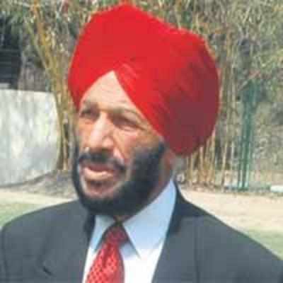 Don't expect much from Commonwealth Games: Milkha Singh