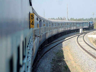 Suburban train discussion with Centre on November 4