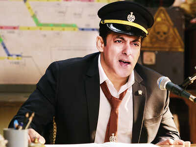 Salman Khan is a station master now