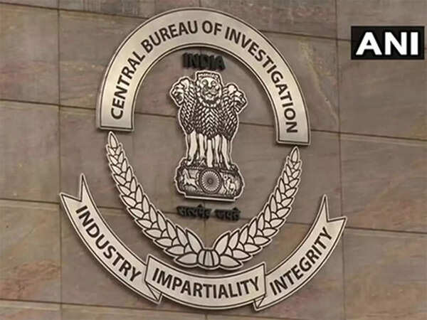 CBI arrests CWC manager in Hazaribag for taking bribe of Rs 1 lakh