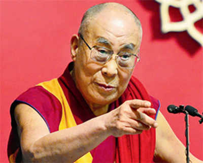 Dalai Lama: Overall, Indians are religiously tolerant