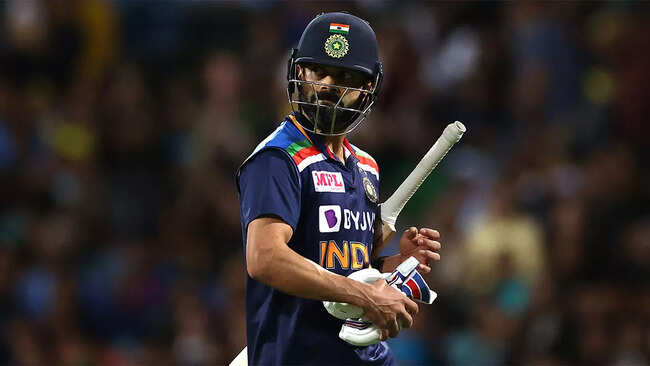 Kohli recalls lean patch: 'Frustration had crept in, was very cranky, snappy'