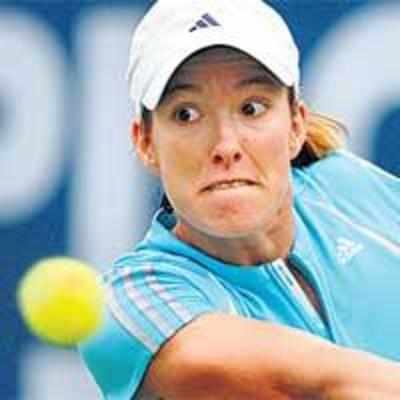 Henin-Hardenne pulls out of Australian Open
