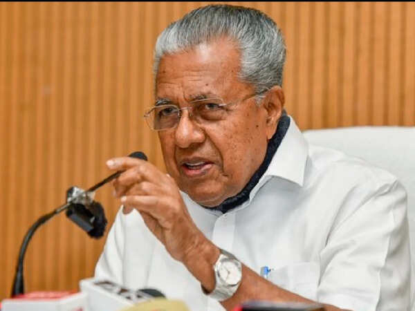 CM Pinarayi declares assets worth over Rs 1 crore ahead of Kerala polls