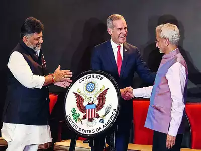 US consulate opens in Bengaluru; no visa services for now