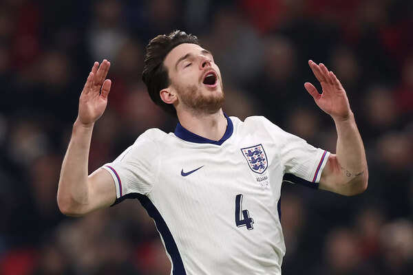 'Being top of the table creates a lot of noise' — Declan Rice on handling pressure at the summit