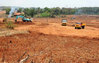 KG Layout sites: Young hopefuls get lucky this time