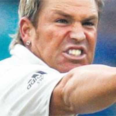 Warne to play World Series poker now