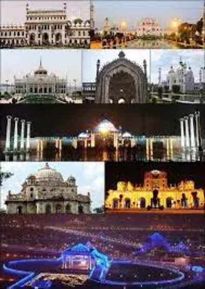 A Guide to Historical Places in Lucknow