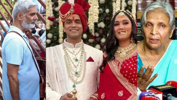 'A strange man': Father pushed Twisha Sharma into glamour world, weight-loss pills given in childhood, claims mother-in-law