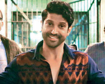Farhan Akhtar-starrer Lucknow Central to have a song featuring mouth and body percussion