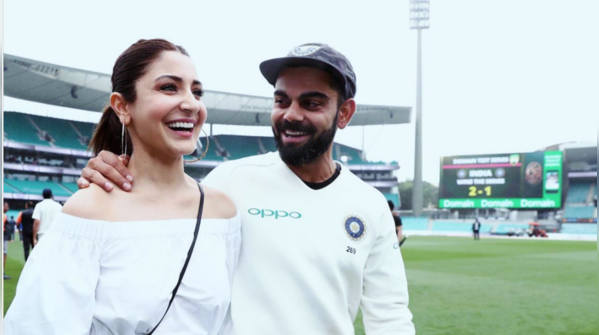 Anushka Sharma’s match day style moments