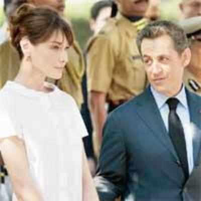 Sarkozy talks tough on terror, wants Pak to act