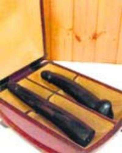 200 yr old sex toys sold for A 3 600