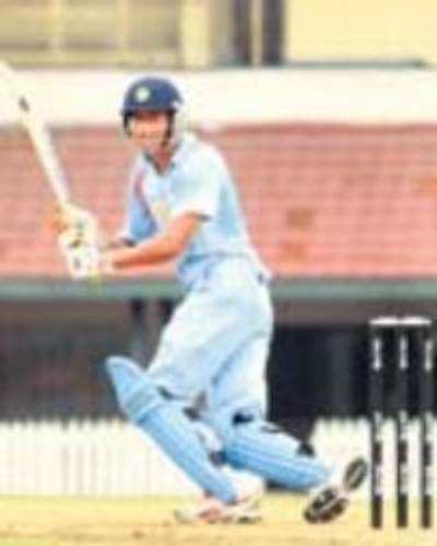 Yusuf powers India to victory