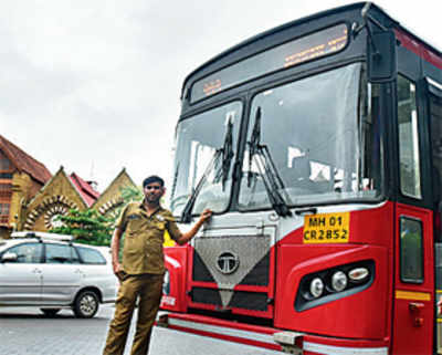 Cops, BEST bring short route-bus services to clear bottlenecks