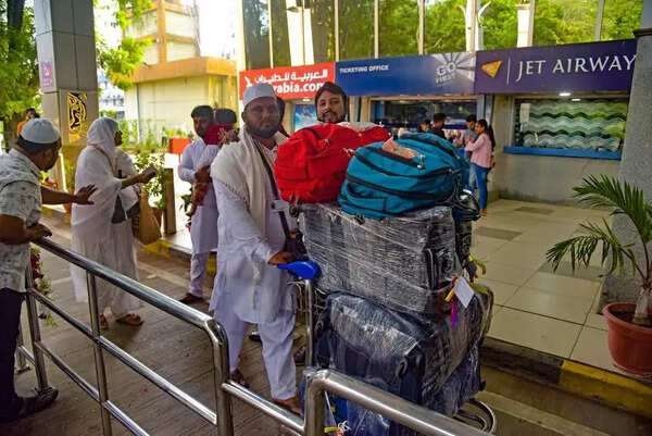 Haj airfare hiked by 10k, pilgrims feel the pinch