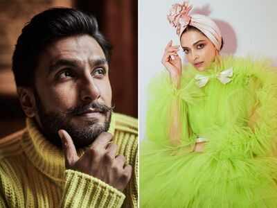 Meet Ranveer’s baby girl!