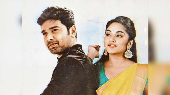 Nandan Loganathan - Preethi Sharma