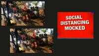 No social distancing, no masks! Lockdown norms mocked in Mumbai wedding procession 