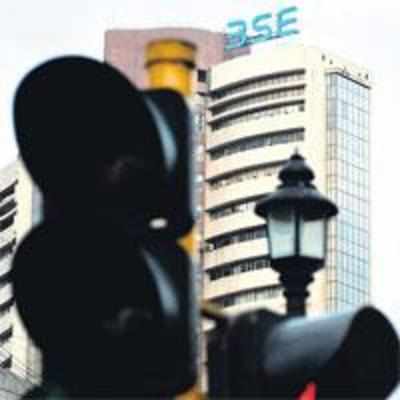 Sensex gains for ten straight sessions