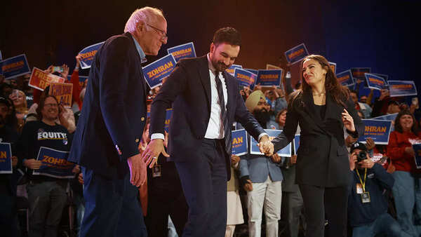 Will New Yorkers find Mamdani American enough to lead their city?