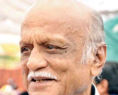 The importance of Professor Kalburgi