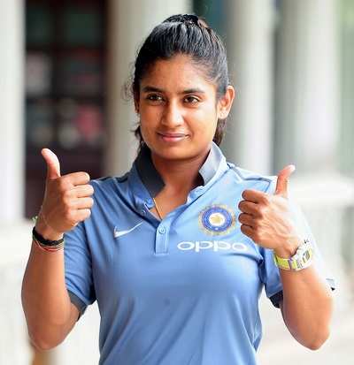 ICC Women's World Cup: Mithali Raj breaks Charlotte Edwards' record, becomes highest run-scorer in Women’s ODI format