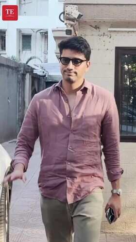 Arhaan, Malaika, Amrita Spotted Together - Who Joined?