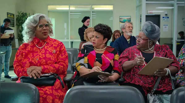'Madea’s Destination Wedding'