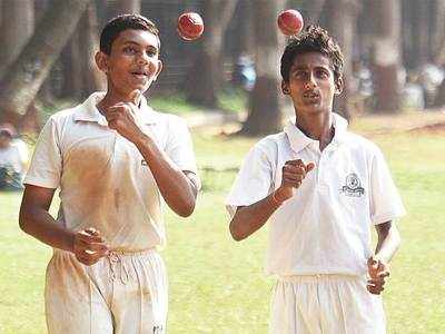 Parle Tilak Vidyalaya spinners turn fortunes, Don Bosco break after lunch