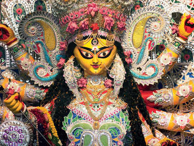 The Durga Puja planner